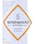 Rosemount Estate Traminer Riesling 750ML