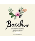 Bacchus - Pinot Noir Ginger's Cuvee California (750ml)