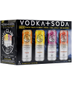 White Claw Vodka Soda Variety Pack 8pk 12oz Can