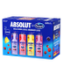 Absolut CKTL Ocean Spray Variety Pack 355ml x 8 Cans - Amsterwine Spirits Absolut Ready-To-Drink Spirits Sweden