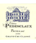 Pedesclaux 375ml (91ag)