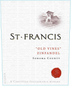 2017 St. Francis Old Vines Zinfandel