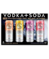 White Claw - Vodka & Soda Variety Pack (8 pack cans)