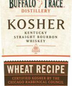 Buffalo Trace Kosher Wheat Recipe Kentucky Straight Bourbon Whiskey