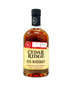 Cedar Ridge Distillery Rye Whiskey 750ml