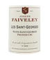 2022 Faiveley Nuits St Georges 1er Les St Georges