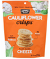 Hippie Cauliflower Cheeze Crisps