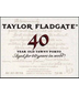 Taylor Fladgate Tawny Port 40 Year Old | Liquorama Fine Wine & Spirits