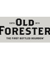 Old Forester Whiskey Tasting Set 1897/1910/1920