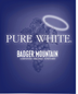 Badger Mountain Pure White