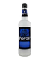 Popov Blue Label 100 Proof Vodka 750ml