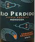 2012 Rio Perdido Cabernet Sauvignon *4 bottles left*