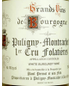 Puligny-Montrachet, Clos des Folatieres, Paul Pernot