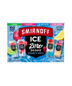 Smirnoff Ice - Zero Sugar Variety (12 pack 12oz cans)