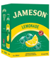 Jameson - Lemonade Canned Cocktail (4 pack cans)