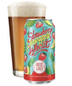 Great Lakes Brewing Co - Strawberry Pineapple Wheat Ale (6 pack 12oz cans)
