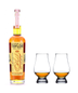 Colonel E.H. Taylor, Jr. Small Batch Bourbon & Glencairn Whiskey Glass Set
