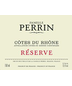 2018 Perrin Reserve Red Cotes du Rhone