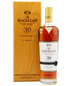 Macallan - Sherry Oak 2022 Release 30 year old Whisky 70CL