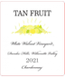 2021 Tan Fruit Chardonnay White Walnut Vineyard (750ml)