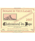 2017 Domaine Du Vieux Lazaret Chateauneuf-du-pape Cuvee Exceptionelle 750ml