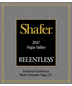 2018 Shafer Vineyards Relentless Napa Valley 750ml