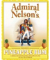 Admiral Nelsons Rum Pineapple 750ml
