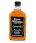 Evan Williams - Kentucky Straight Bourbon Whiskey Black Label Flask (375ml)