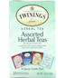 Twinings Assorted Herbal Tea 20ct