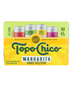 Topo Chico Margarita Hard Seltzer Variety 12pk/12oz Cans