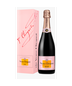 Veuve Clicquot Rose Yellow Label