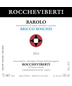 2016 Roccheviberti Barolo Bricco Boschis 750ml