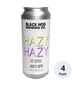 Black Hog Brewing Co - Hazy Hazy DIPA (4 pack cans)