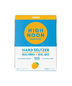 High Noon Spirits - Mango Hard Seltzer (4 pack cans)