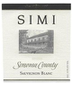 2022 Simi Winery - Sonoma County Sauvignon Blanc (750ml)