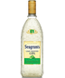 Seagram's - Lime Twisted Gin (750ml)