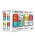 Creature Comforts Brewing Company Core Variety Pack