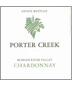 2020 Porter Creek Russian River Chardonnay