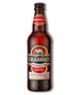 Crabbies - Strawberry Lime Alcoholic Ginger Beer (4 pack 12oz bottles)