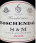 Boschendal 1685 S & M 2015