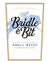 Bridle & Bit - Small Batch Cask Strength Bourbon (750ml)
