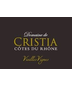 Domaine de Cristia - Côtes du Rhône Vielles Vignes (750ml)