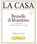 2017 Caparzo - Brunello di Montalcino La Casa