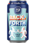 2sp Back & Forth 6pk Cans (6 pack 12oz cans)
