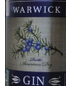 Warwick Gin Rustic American Dry 750ml