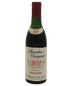 1977 Beaulieu Vineyard Burgundy Napa Valley 375ml