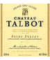 2009 Chateau Talbot Saint Julien