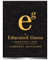 Educated Guess Cabernet Sauvignon North Coast 750ml