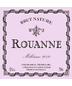 2019 Rouanne Brut Nature Rose 750ml