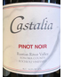 Castalia - Pinot Noir Rochioli Vineyard Russian River Valley (750ml)